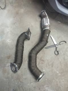 Downpipe Civic Turbo 1.5T