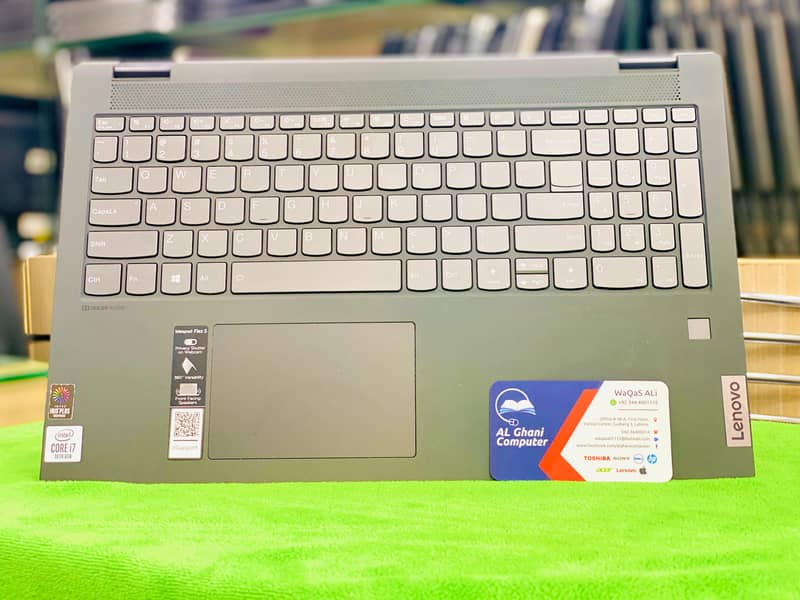 Ideapad FLEX 5 x360 i7 (10th Gen) 1