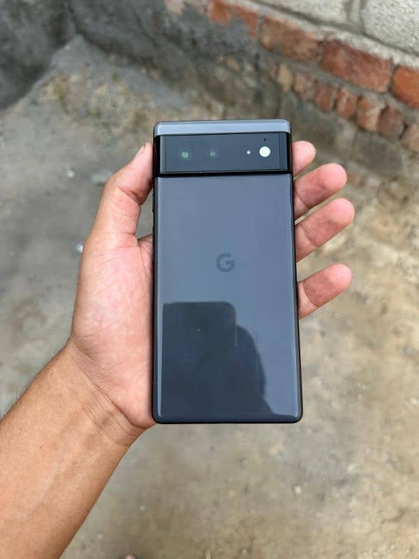 Google pixel 6 5