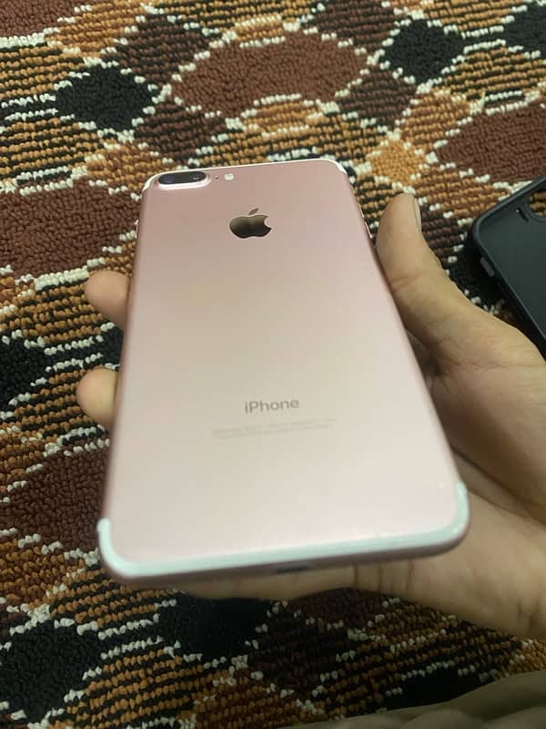 I phone 7 plus 1