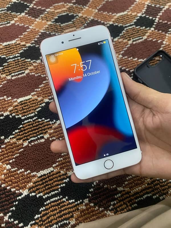 I phone 7 plus 7