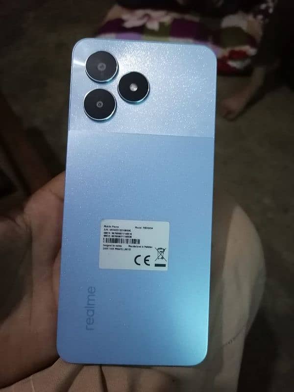 Realme note 50 4/64 Lush condition 0