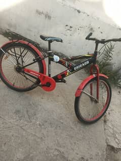 Bicycle