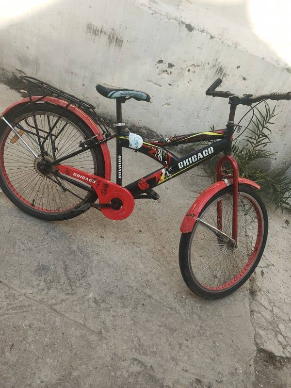 Bicycle for sale 0