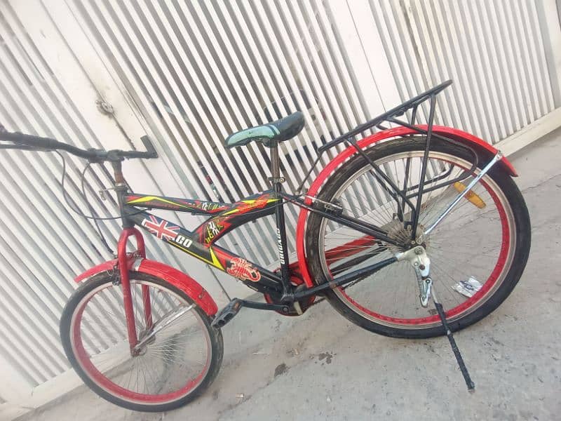 Bicycle for sale 1