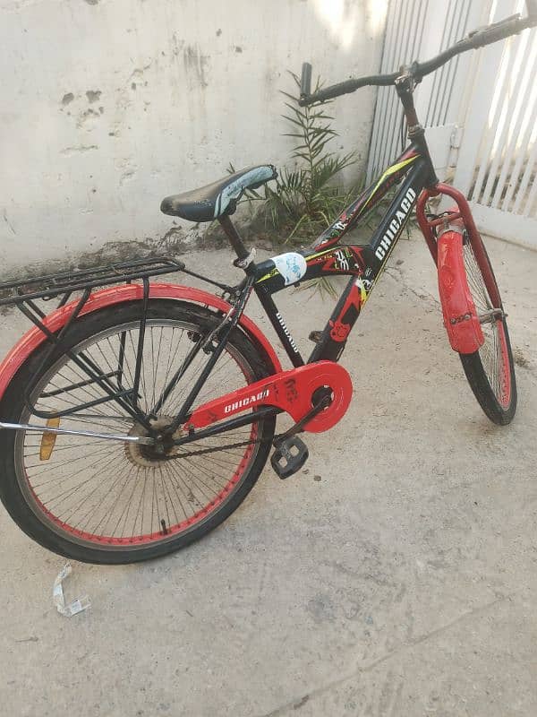 Bicycle for sale 2