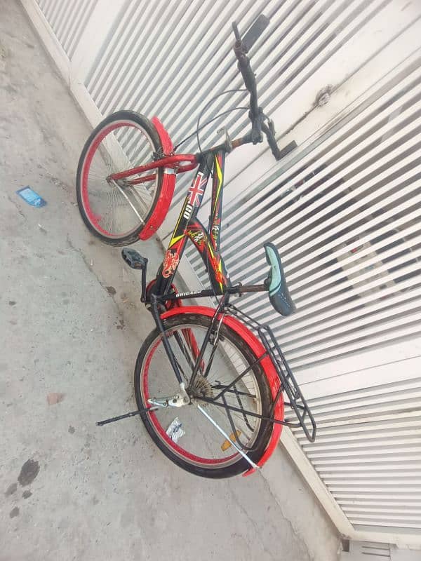 Bicycle for sale 3