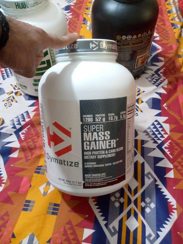 Bpi Hd mass gainer WhatsApp 03330616362 9