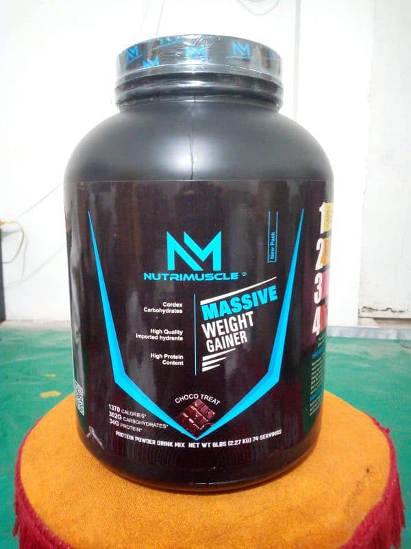 Bpi Hd mass gainer WhatsApp 03330616362 11