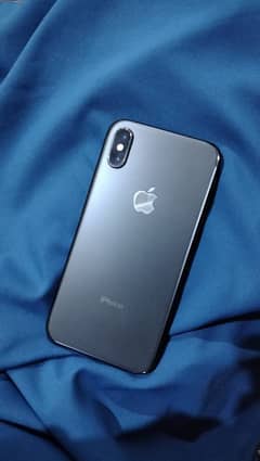 PTA Approved iphone X 0