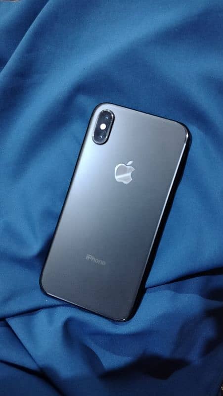 PTA Approved iphone X 0