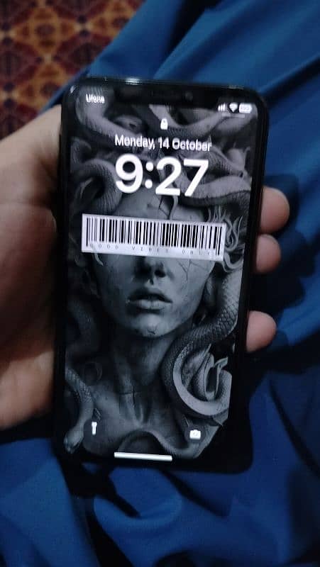 PTA Approved iphone X 2