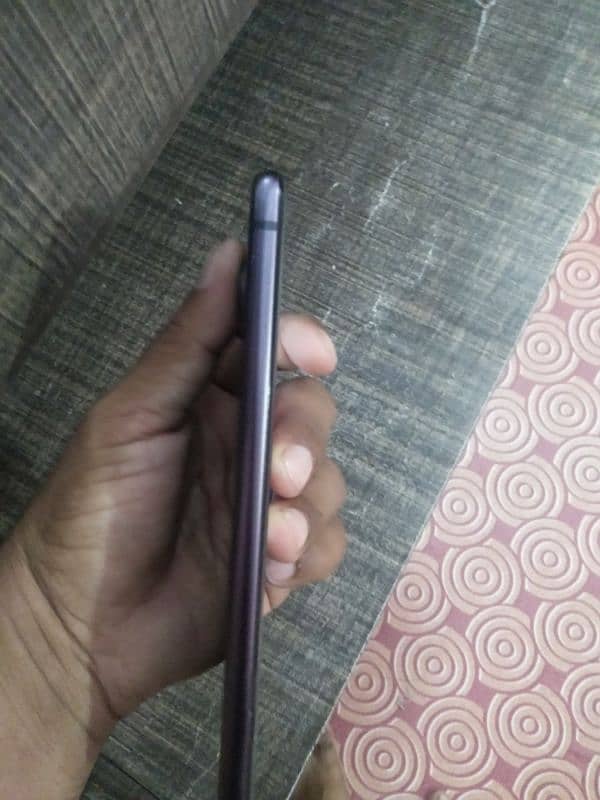 My mobile for selling Motorola z4 4gb ram 128gb rom pta approved 7