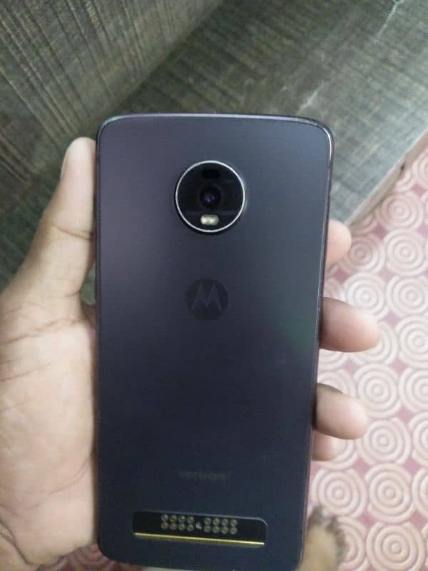 My mobile for selling Motorola z4 4gb ram 128gb rom pta approved 10