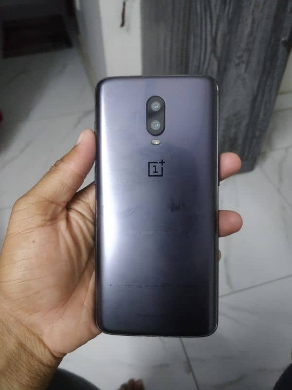 Oneplus 6T PTA Approved 2