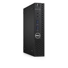 Dell i3 7th Gen mini PC (whatsapp 0339-6233342)