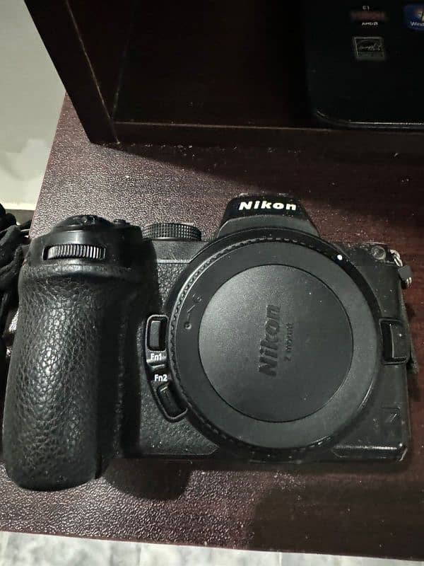 Nikon Z5 complete accessories with box 1