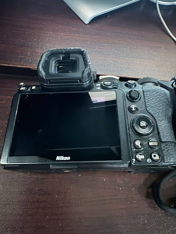 Nikon Z5 complete accessories with box 4