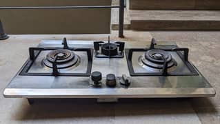 Nas Gas Stove