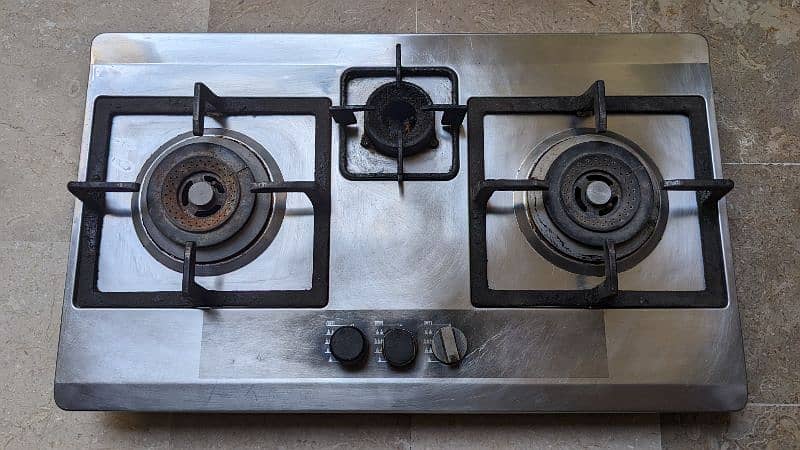 Nas Gas Stove 1