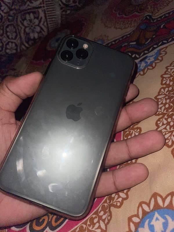 IPhone 11 Pro Max 1