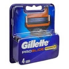 Gilltte Cartridges