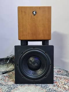 Rel Acoustics Subs 2 Pair