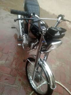 Honda 125cg 2005 model 0320/85/47/820