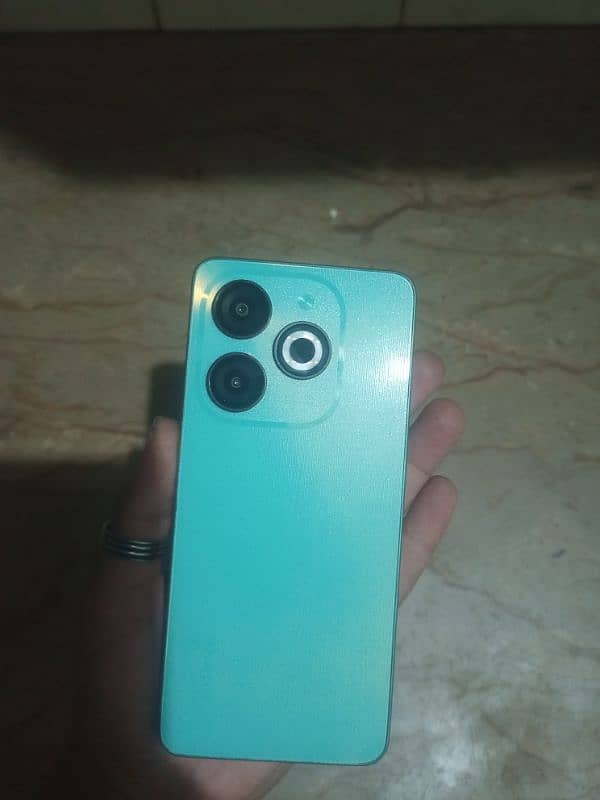 infinix smart  8 1