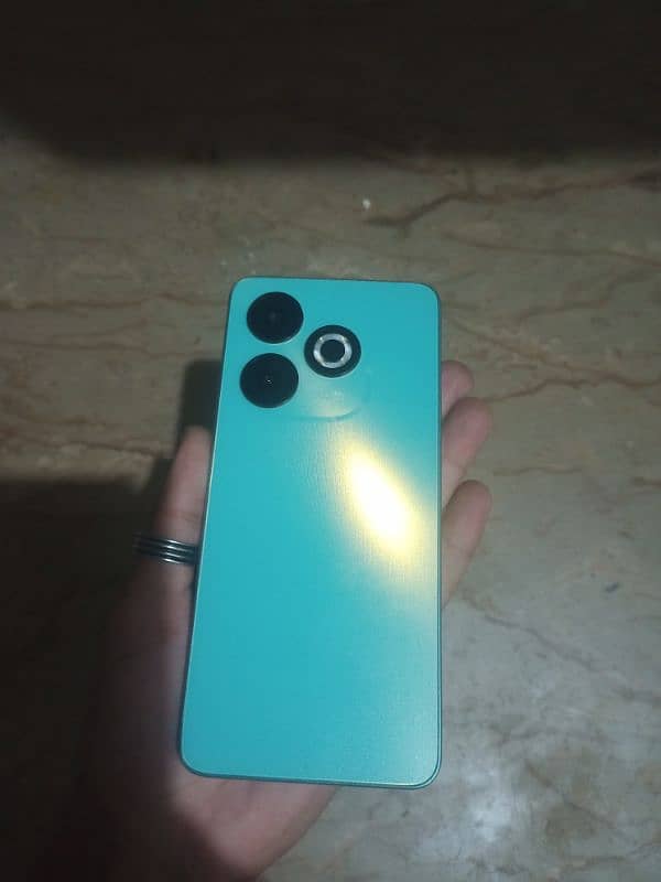 infinix smart  8 2