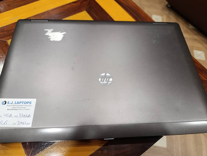 Hp probook 6570b 0