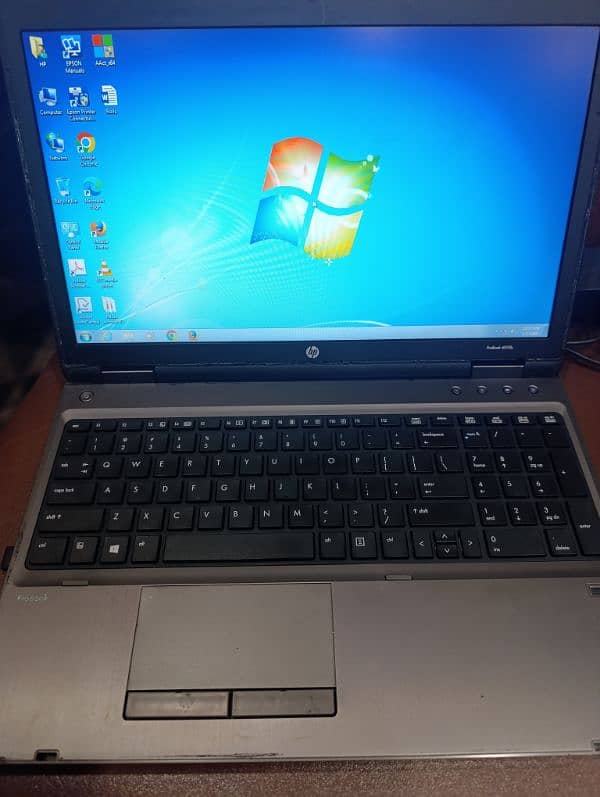 Hp probook 6570b 2