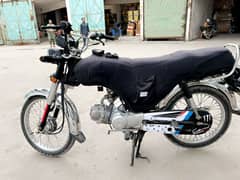 Honda CD 70 cc 2024 Model