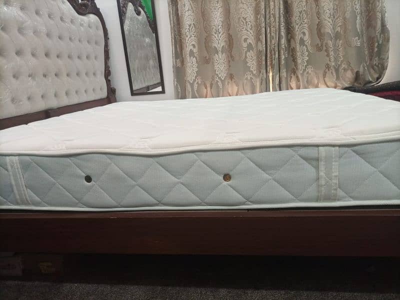 Spring Mattress New 2