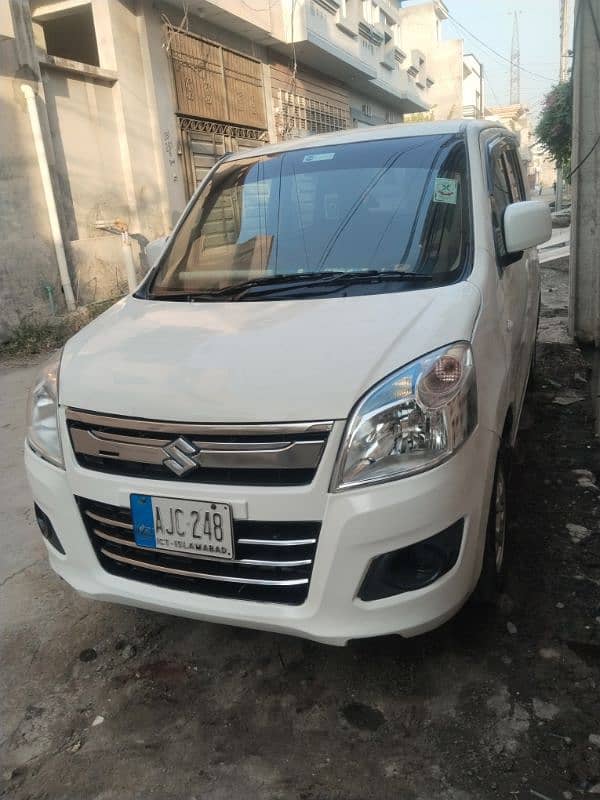 Suzuki Wagon R 2018 2