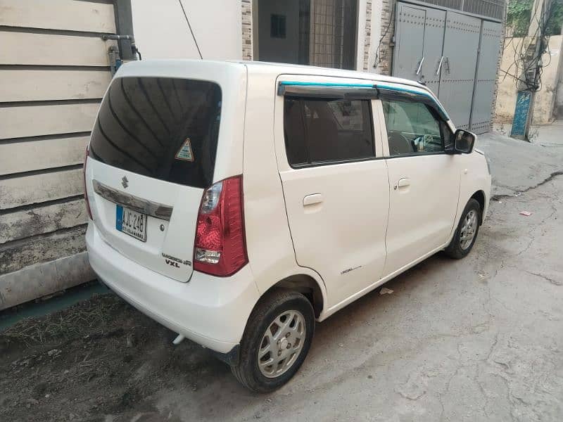 Suzuki Wagon R 2018 3