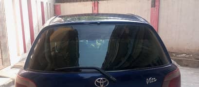 Toyota Vitz 2000 (15 km mileage/average) olx post2