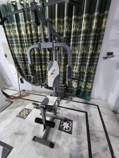 Butterfly bodybuilding machine