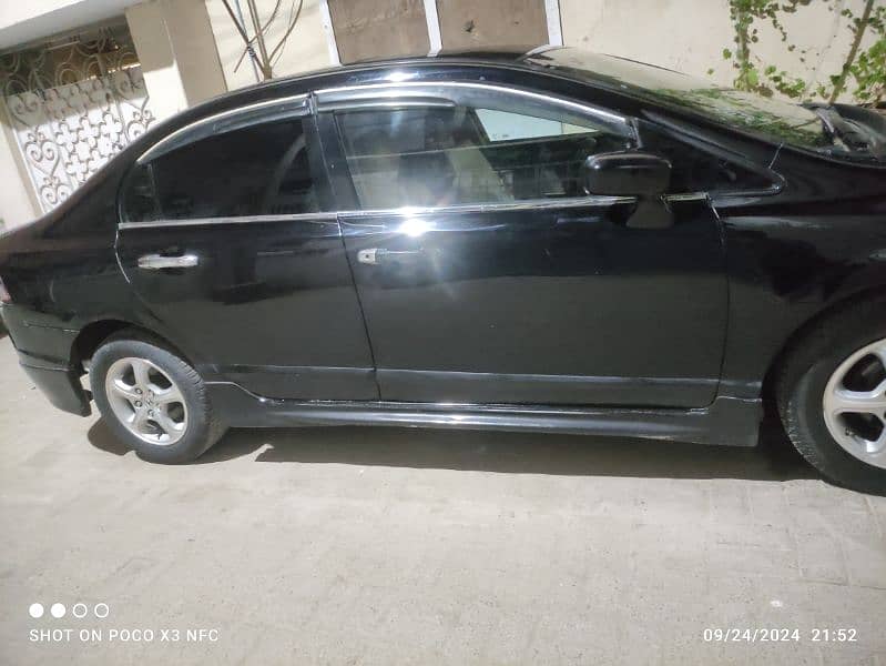 Honda Civic VTi Oriel 2007 7