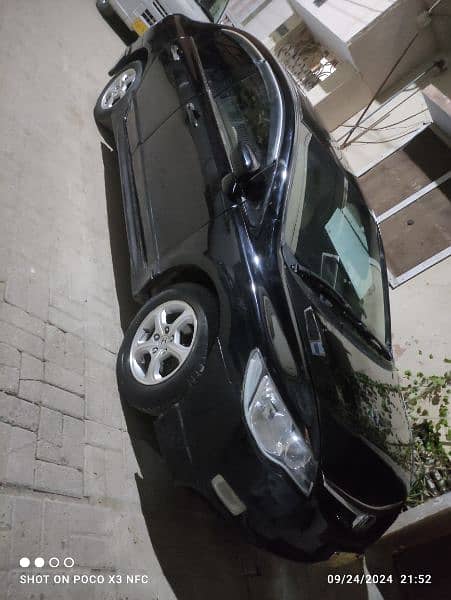 Honda Civic VTi Oriel 2007 12