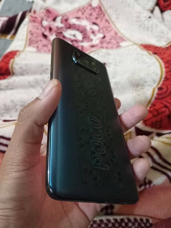 Poco X3 pro 6/128 in excellent condition 3