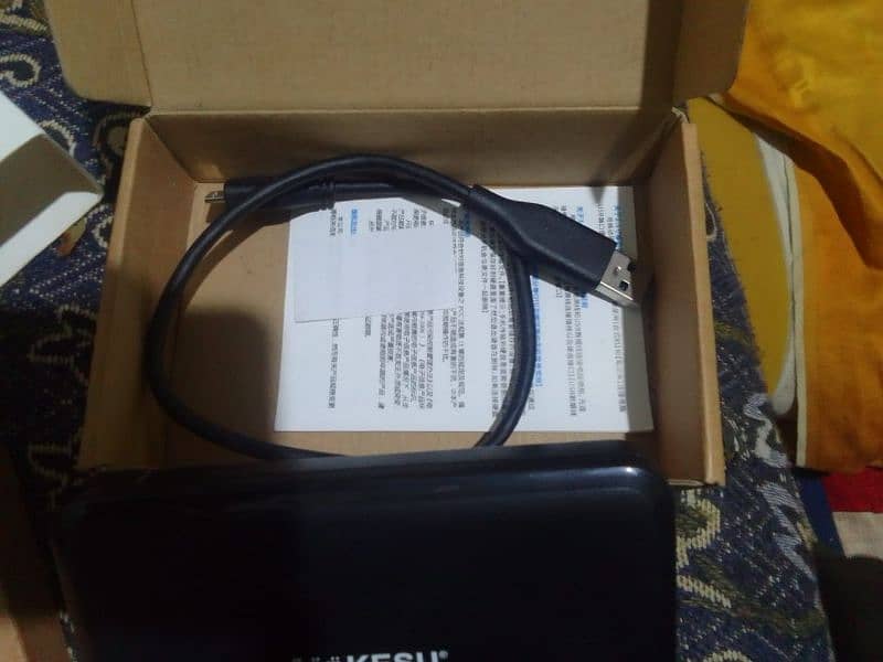 kesi external hard drive 0