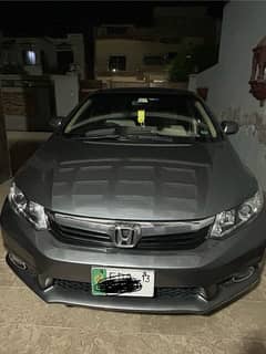 Honda Civic VTi Oriel Prosmatec 2013