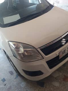 Suzuki Wagon R 2016 VXL