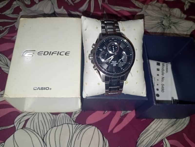 10/10 condition original Casio watch 1