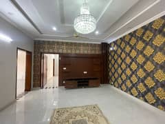 Upper Portion Of 10 Marla Available For Rent In Bahria Town Lahore 0