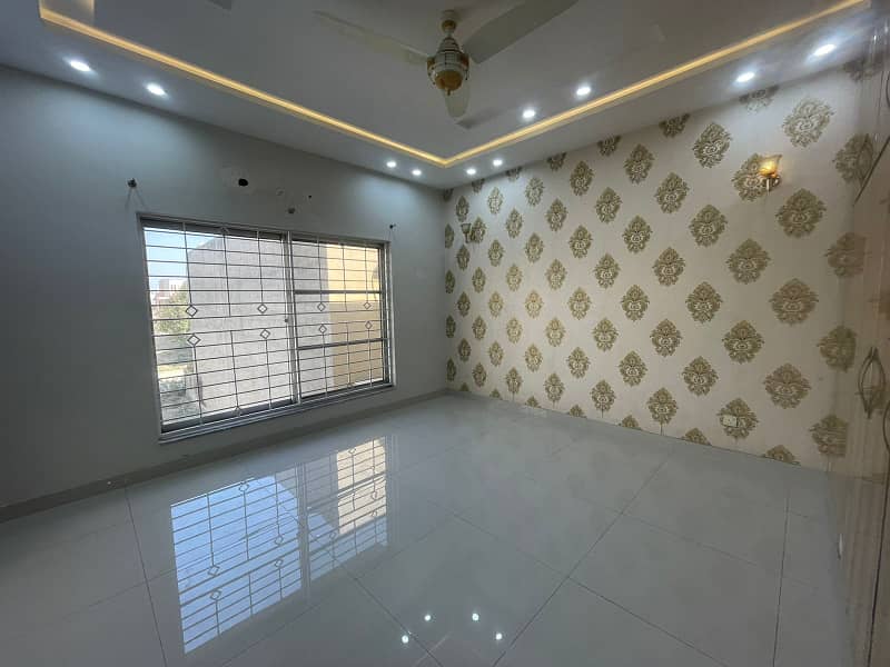 Upper Portion Of 10 Marla Available For Rent In Bahria Town Lahore 9