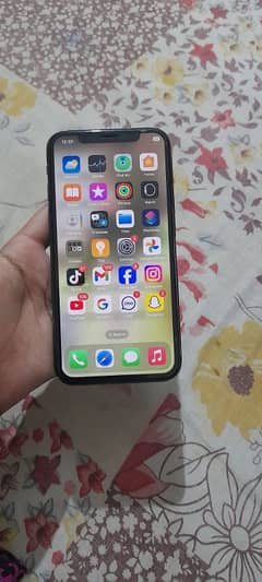 iPhone x  urgent 64 non Pta 0