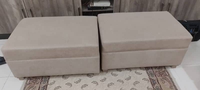 L shape 7 seater sofa for urgent sale 3