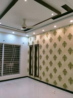 10 MARLA BRAND NEW LUXURY UPPER PORTION LOWER LOCKED EXCELLENT HOUSE FOR RENT IN NARGIS BLOCK BAHRIA TOWN LAHORE